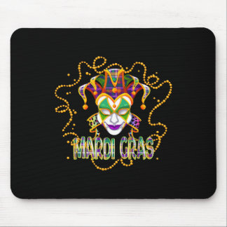 Mardi Gras Shirt Women Men Mardi Gras Kids Mardi G Mousepad