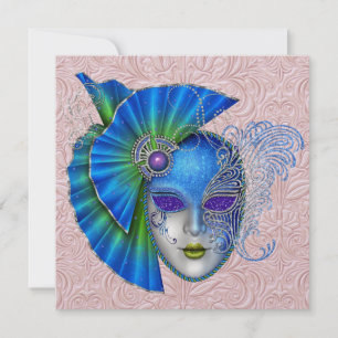 Mardi Gras - SRF Einladung