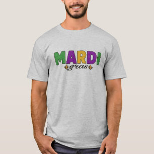 Mardi Gras! T-Shirt