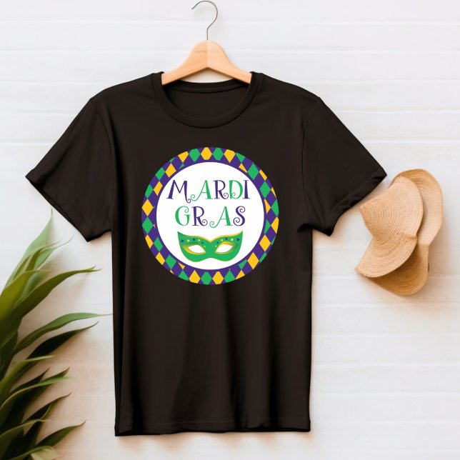 Mardi Gras T - Shirt (Von Creator hochgeladen)