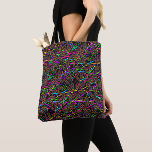 Mardi Gras Tasche
