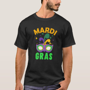 Mardi gras y'all feiern Party l Liebe ma T-Shirt