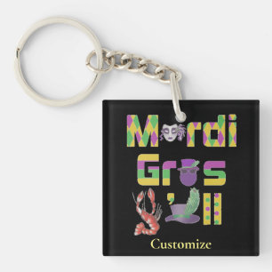 Mardi Gras Y'all Thunder_Cove
