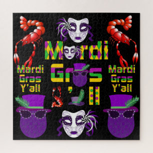 Mardi Gras Y'all Thunder_Cove