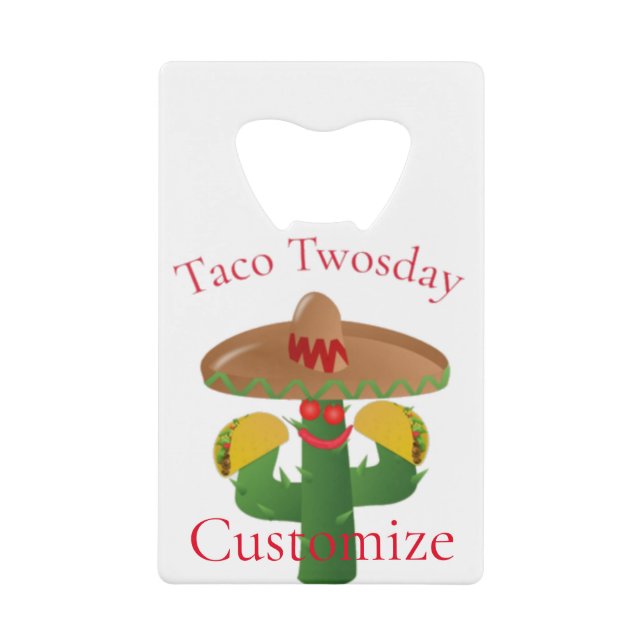 Mardi Taco Saguaro Cactus Thunder_Cove (Devant)