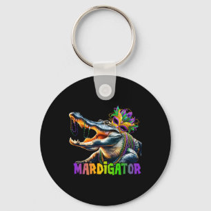 Mardigator Mardi Gras Alligator Kostüme Männer Fra Schlüsselanhänger