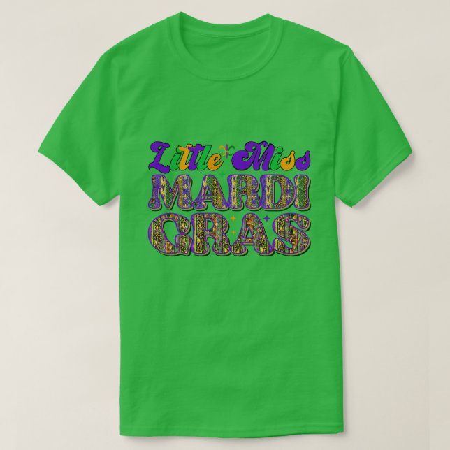 Mardigras (2) T-Shirt (Design vorne)