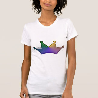 Mardis Gras Krone T-Shirt