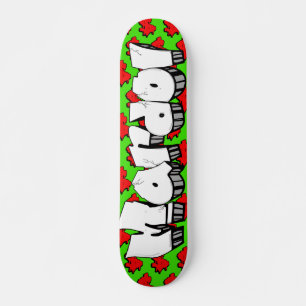 Mardol Graffiti Custom Personalisiert Skateboard