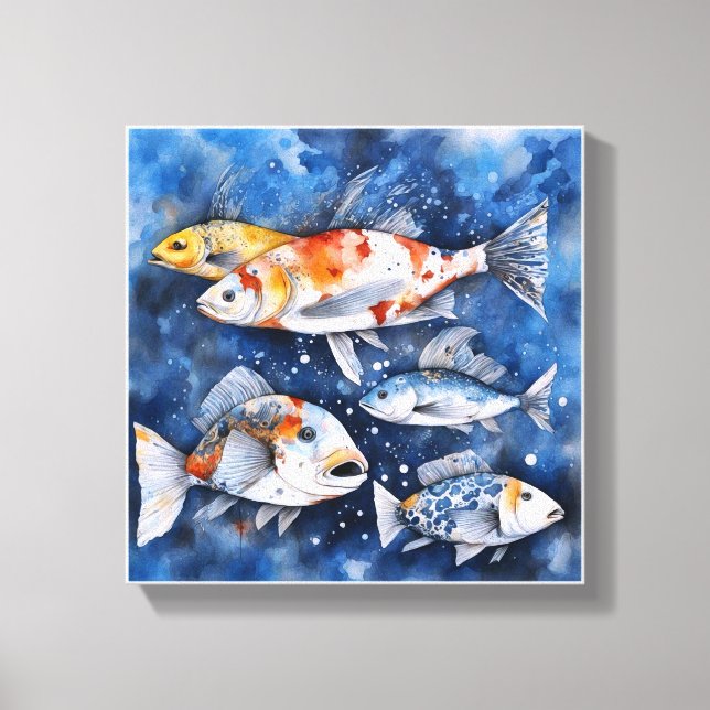 mare memor leinwanddruck (Vorderseite)