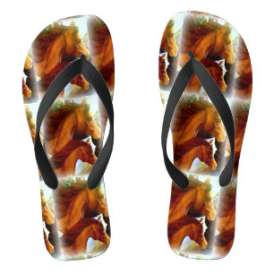 Mare und Pony Flip Flops