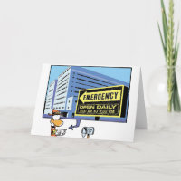 Marécage Canard Se Bien Bientôt Carte