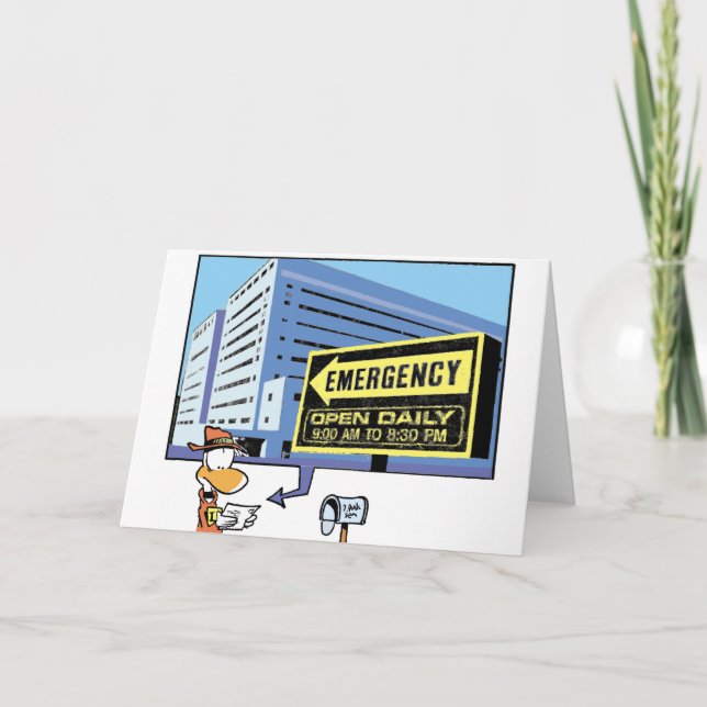 Marécage Canard Se Bien Bientôt Carte (Devant)