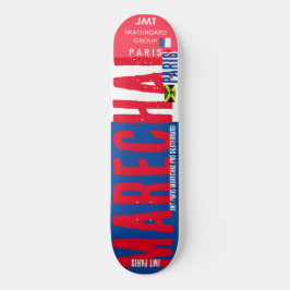 MARECHAL JMT PARIS 8 1/4" Skateboard Deck