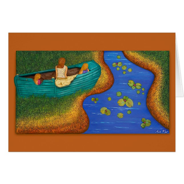 Marée basse (Devant horizontal)