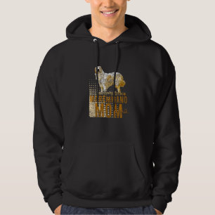 Maremano Shepherd Dog Maremma Ablusees Hoodie