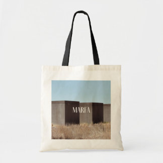 Marfa Minimal Tote Bag Tragetasche