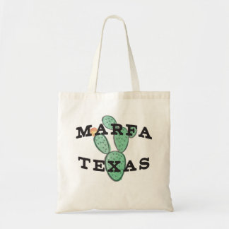 Marfa Texas Tote Bag Tragetasche