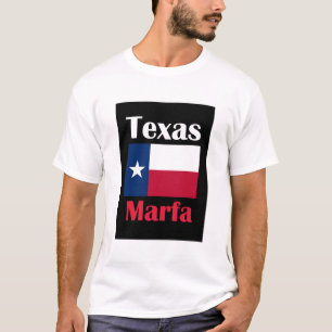 Marfa TX T-Shirt