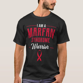 Marfan-Syndrom-Krieger Mfs Genetische Störung bewu T-Shirt