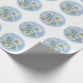 Margaret-Entscheidung Geschenkpapier