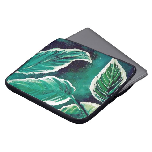 Margaret-Entscheidung Laptopschutzhülle (Vorne Oben)