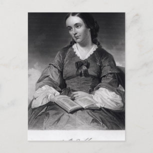 Margaret Fuller Postkarte