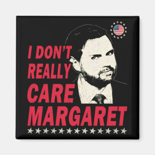 Margaret Funny ist mir wirklich egal Magnet