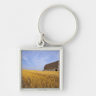 Margaret Horton bei Palouse Fotografie 2009 Schlüsselanhänger