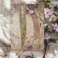 Margaret MacDonald Die Rote Rose und die Weiße Ros