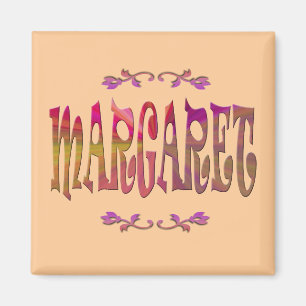 Margaret-Magnet Magnet