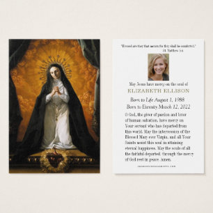 Margaret Mary Alacoque Sacred Heart Funerbitter