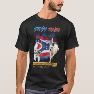 Margaret Poulin BOB HOPE/KEVIN BACON Hemd T-Shirt