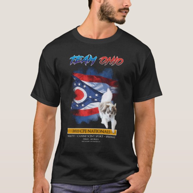 Margaret Poulin KEVIN BACON Hemd T-Shirt (Vorderseite)
