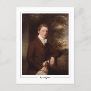 Margaret Sarah Carpenter #13 - Carte postale Art