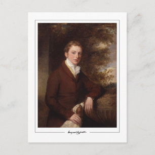 Margaret Sarah Carpenter #13 - Kunstpostkarte Postkarte