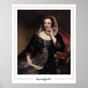 Margaret Sarah Carpenter Zedign Poster d'art #10