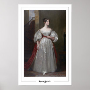 Margaret Sarah Carpenter Zedign Poster d'art #4