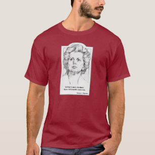 Margaret Thatcher - Konsens-T - Shirt