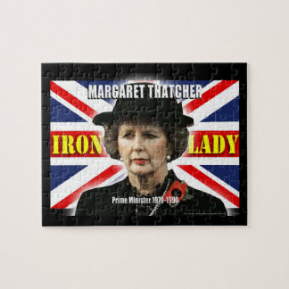 Margaret Thatcher Premierministerin