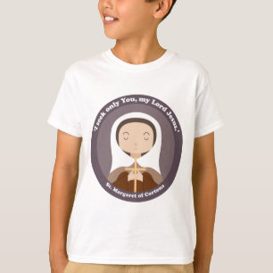 Margaret von Cortona T-Shirt