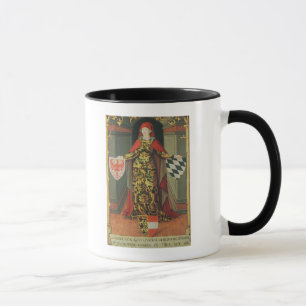 Margaret von Kärnten Tasse
