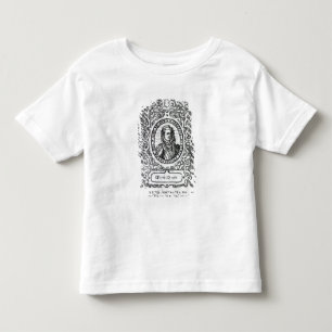 Margaret von Parma, Gouverneur der Niederlande Kleinkind T-shirt