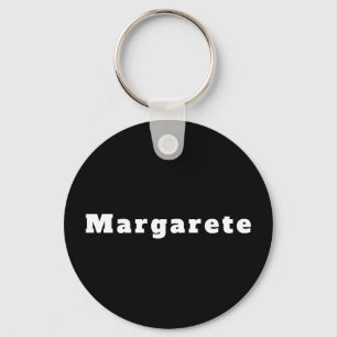 Margarete Schlüsselanhänger