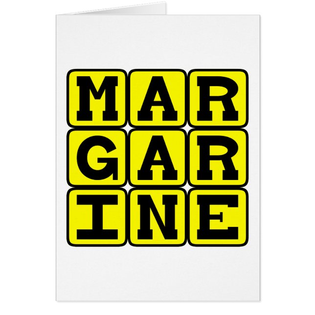 Margarine, Buttery Spread (Vorne)