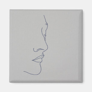 Margarita '56 magnet