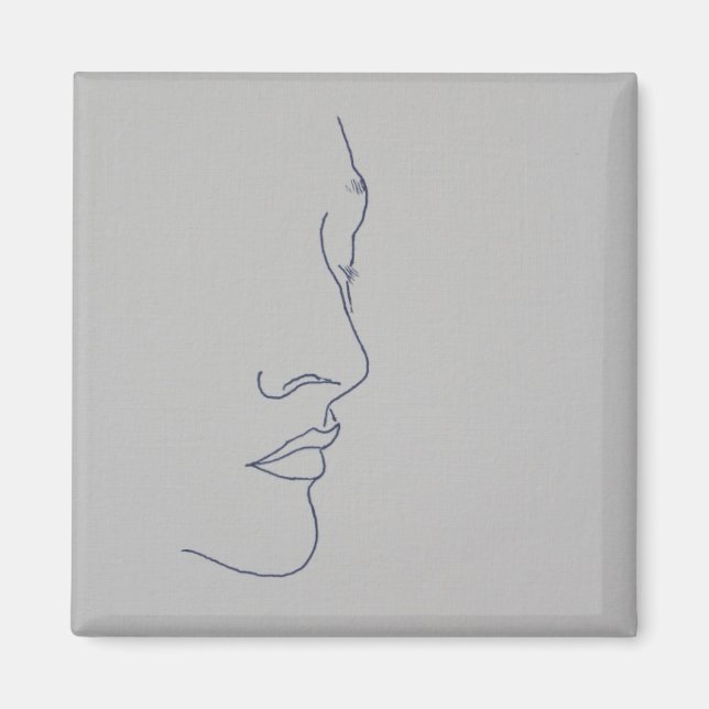 Margarita '56 magnet (Vorne)