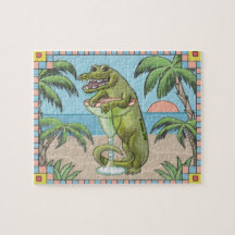Margarita Alligator