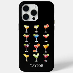 Margarita Anyone Monogrammiert Case-Mate iPhone Hülle