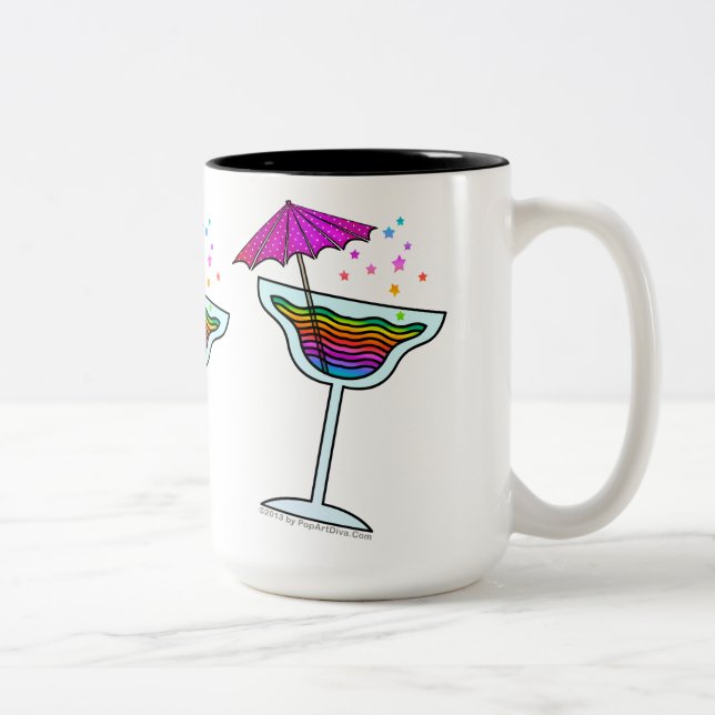 MARGARITA ART TASSE & CUPS (Rechts)